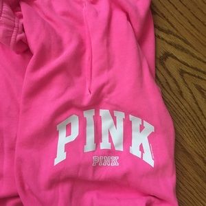 Hot PINK Joggers 🌺
